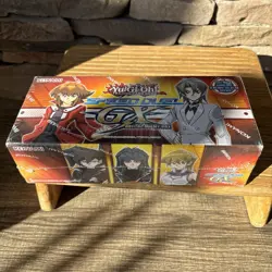 Yugioh TCG Speed Duel GX Duel Academy Box FACTORY SEALED! - Image 4