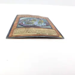 Yugioh 1996 Rainbow Dragon Limited Edition Card Trading Card Game CT04-EN005 - Image 3