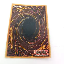Yugioh 1996 Rainbow Dragon Limited Edition Card Trading Card Game CT04-EN005 - Image 4