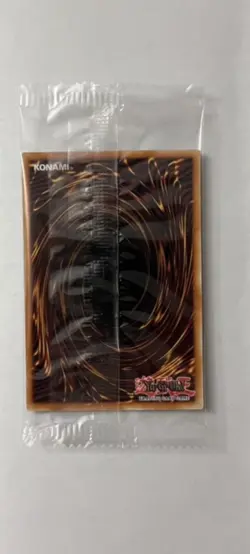 Yugioh Mini Box Token Yusei & Junk Warrior TKN5-EN034 Doom of Dimensions - Image 2