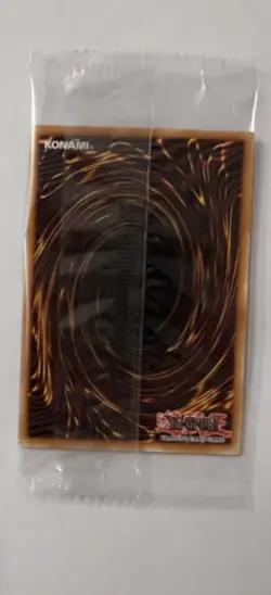Yugioh Mini Box Token Axel & Volcanic Doomfire TKN5-EN033 Doom of Dimensions - Image 2