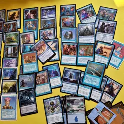 Naru Mythic Rare General WIZARDS's tribe Budget Commander Deck ALL 100 Cards MTG - Image 2