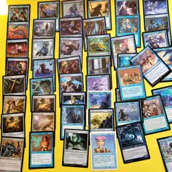 Naru Mythic Rare General WIZARDS's tribe Budget Commander Deck ALL 100 Cards MTG - Image 3