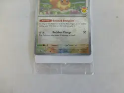 Eevee 074/131 Pokemon Day TCG Card 2025 Promo S & V Prismatic Evolutions Sealed. - Image 4