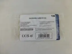 Eevee 074/131 Pokemon Day TCG Card 2025 Promo S & V Prismatic Evolutions Sealed. - Image 5