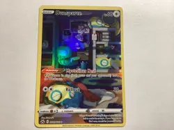Dunsparce GG23/GG70 Full Art Crown Zenith Galarian Gallery Pokemon Card NM - Image 1
