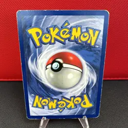 🔥 Pokemon Trader 77/102 🔥 Original Non Holo Rare Base Set Pokemon Card Trainer - Image 2