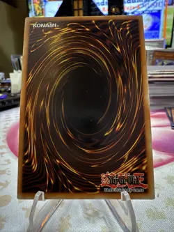 Junk Warrior Secret Rare BLMM-EN003 Yu-Gi-Oh Chibi Card - Image 2