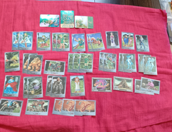 Nagasakiya Legend Of Zelda Ocarina Of Time Cards 1999 Japan Holo Set of 42 - Image 1