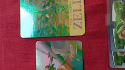 Nagasakiya Legend Of Zelda Ocarina Of Time Cards 1999 Japan Holo Set of 42 - Image 2
