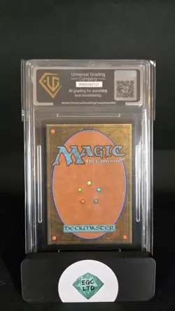 Barry's Land Test Card- 2019 Mystery Booster MTG - Universal Grading - 9 - Image 2