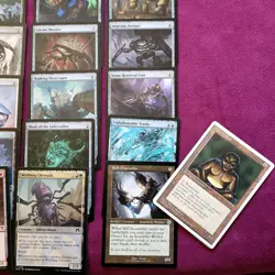 101 Artifacts/ Eldrazi/Devoid COLLECTION Lot of ALL Different Magic MTG Cards ! - Image 2