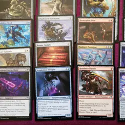 101 Artifacts/ Eldrazi/Devoid COLLECTION Lot of ALL Different Magic MTG Cards ! - Image 4