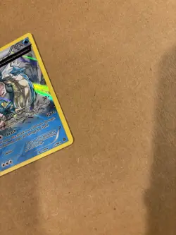 Gyrados 21/98 Pokemon Card TCG X&Y Ancient Origins Half Art Holo Rare LP+ - Image 5