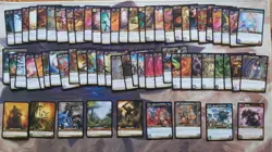 World Of Warcraft TCG Huge Bundle 1000+ Cards, Rares, Epics, Starters WOW UDE - Image 2