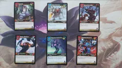 World Of Warcraft TCG Huge Bundle 1000+ Cards, Rares, Epics, Starters WOW UDE - Image 3