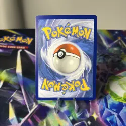 Pokemon Card Greedent V 256/264 Fusion Strike Full Art Ultra Rare Near Mint - Image 2