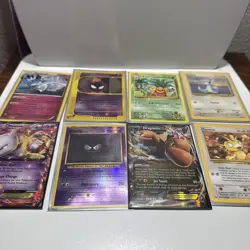 LOT Of 8 Pokemon VINTAGE/MIX Cards NM/LP (read description) - Image 5