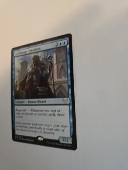 Archmage Emeritus Strixhaven: School of Mages Regular - Image 2