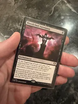 Bloodchief Ascension Commander Masters Regular - Image 1