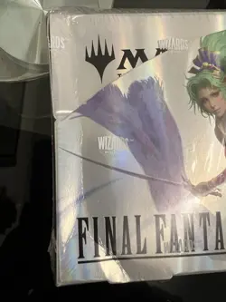 Final Fantasy Collector Booster Box Magic: The Gathering - Factory Sealed MTG - Image 5