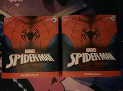 2x MTG: Magic the Gathering Marvel's Spider-Man Prerelease Pack Kit - Image 1