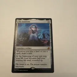 The Endstone Edge of Eternities Regular - Image 1