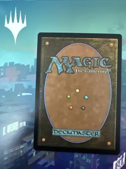 MTG ~ Tangle ~ 0038 ~ Borderless ~ Marvels ~ Spider-Man ~ pack fresh - Image 2