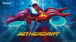 Burnout Bashtronaut - Aetherdrift (DFT) x4 (Playset) MINT MTG Magic - Image 3