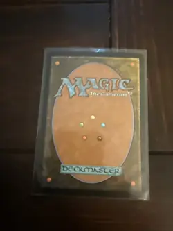 MTG Magic the Gathering Kaladesh Inventions Masterpiece Foil 018/054 MIND'S EYE - Image 2