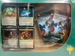 MTG LOTR Hosts of Mordor Deluxe Commander Kit - New Sealed Costco Exclusive - Image 4