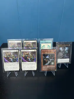 4x MTG - Prismatic Strands (069) - Commander 2019 - C19 - NM +3 Big Core Galaxy - Image 1