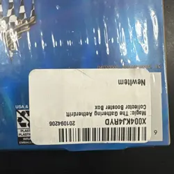 MAGIC THE GATHERING AETHERDRIFT COLLECTOR BOOSTER BOX IN HAND NEW Ships Fast - Image 4