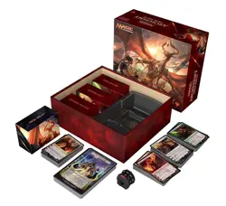 2017 Magic the Gathering MTG Archenemy Nicol Bolas Factory Sealed Box Set - NEW - Image 2