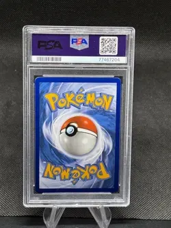 2023 POKEMON PAL EN-PALDEA EVOLVED SPECIAL ILLUSTRATION RARE TING-LU EX PSA 10 - Image 2