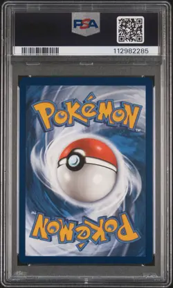 2023 POKEMON OBF EN-OBSIDIAN FLAMES #201 BELLIBOLT ILLUSTRATION RARE PSA 10 - Image 2