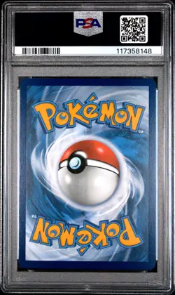 2024 Pokemon TWM EN-Twilight Masquerade Applin #185 Illustration Rare PSA 10 - Image 2