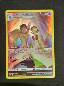 GARDEVOIR - TG05/TG30 - SILVER TEMPEST TRAINER GALLERY - ULTRA RARE - POKEMON - Image 1