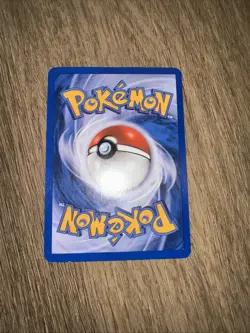 Pokemon TCG Snorlax 37/130 Diamond & Pearl Base Regular Rare LP - Image 2