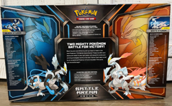 POKEMON BATTLE ARENA DECKS: BLACK KYUREM VS. WHITE KYUREM BOX - BRAND NEW - Image 2