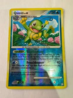 Pokemon Politoed 12/146 Reverse Holo Legends Awakened DE - Image 1