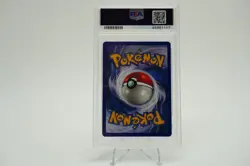 1999 Pokemon Fossil Articuno 1st Edition #17 PSA 9 - Image 2