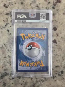 Pokemon TCG Charizard Evolutions 11/108 Reverse Holo Rare PSA 9 Mint - Image 2