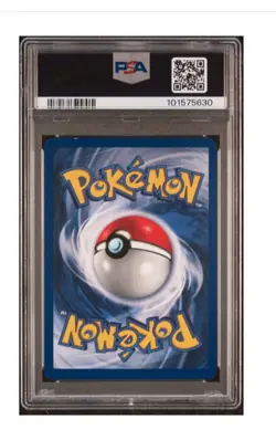 PSA 8 1999 POKEMON GAME 45 CATERPIE NM-MT - Image 2