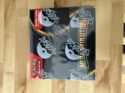 Pokemon Enhanced Mega Evolutions Booster Box 36 Pack New Sealed - Image 1