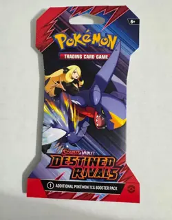 Pokemon Scarlet & Violet Destined Rivals Sleeved Booster Pack - FREE SHIPPING! - Image 3