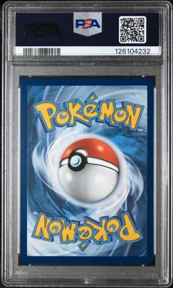 2025 Pokemon Dri EN-Destined Rivals Electrike #196 Illustration Rare PSA 10 - Image 2