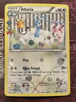 Altaria - Pokemon Generations Radiant Collection RC24/RC32 - Holo - NM/VLP - Image 1