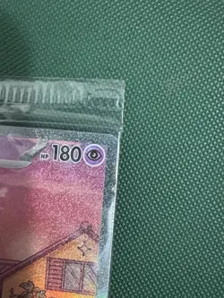 **RESERVED** Pokemon Mew EX TCG SVP 053 Scarlet Violet 151 UPC Promo - Image 3