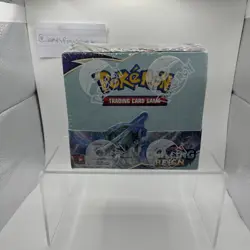 Pokemon TCG Chilling Reign Booster Box New/Sealed 820650818462 - Image 1